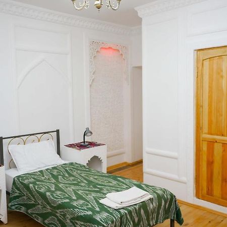 Little Bukhara Hotel Buitenkant foto