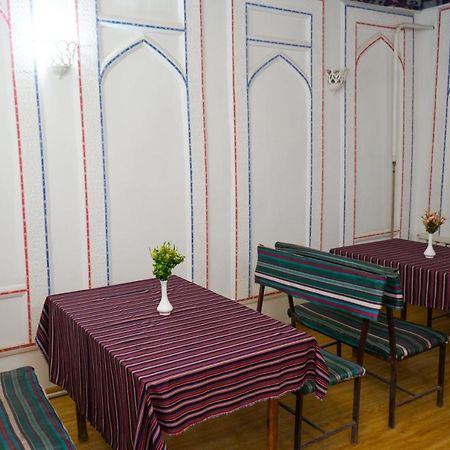 Little Bukhara Hotel Buitenkant foto