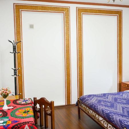 Little Bukhara Hotel Buitenkant foto