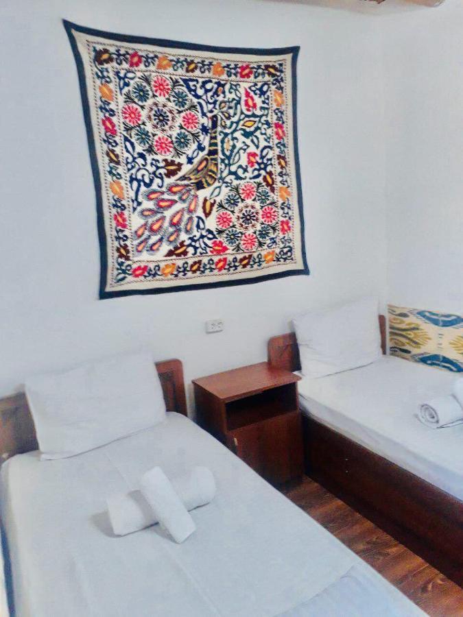 Little Bukhara Hotel Buitenkant foto