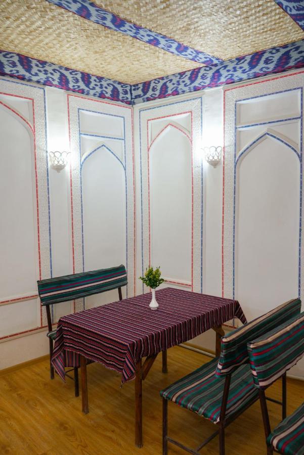 Little Bukhara Hotel Buitenkant foto