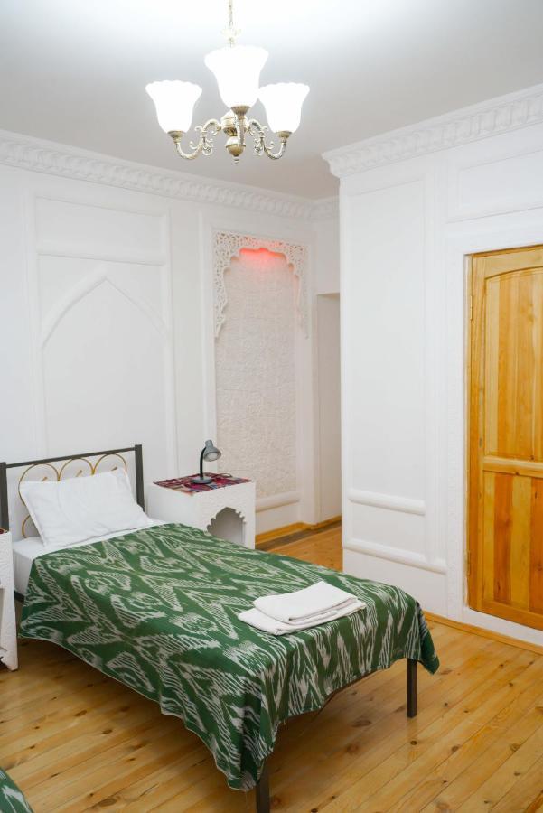 Little Bukhara Hotel Buitenkant foto