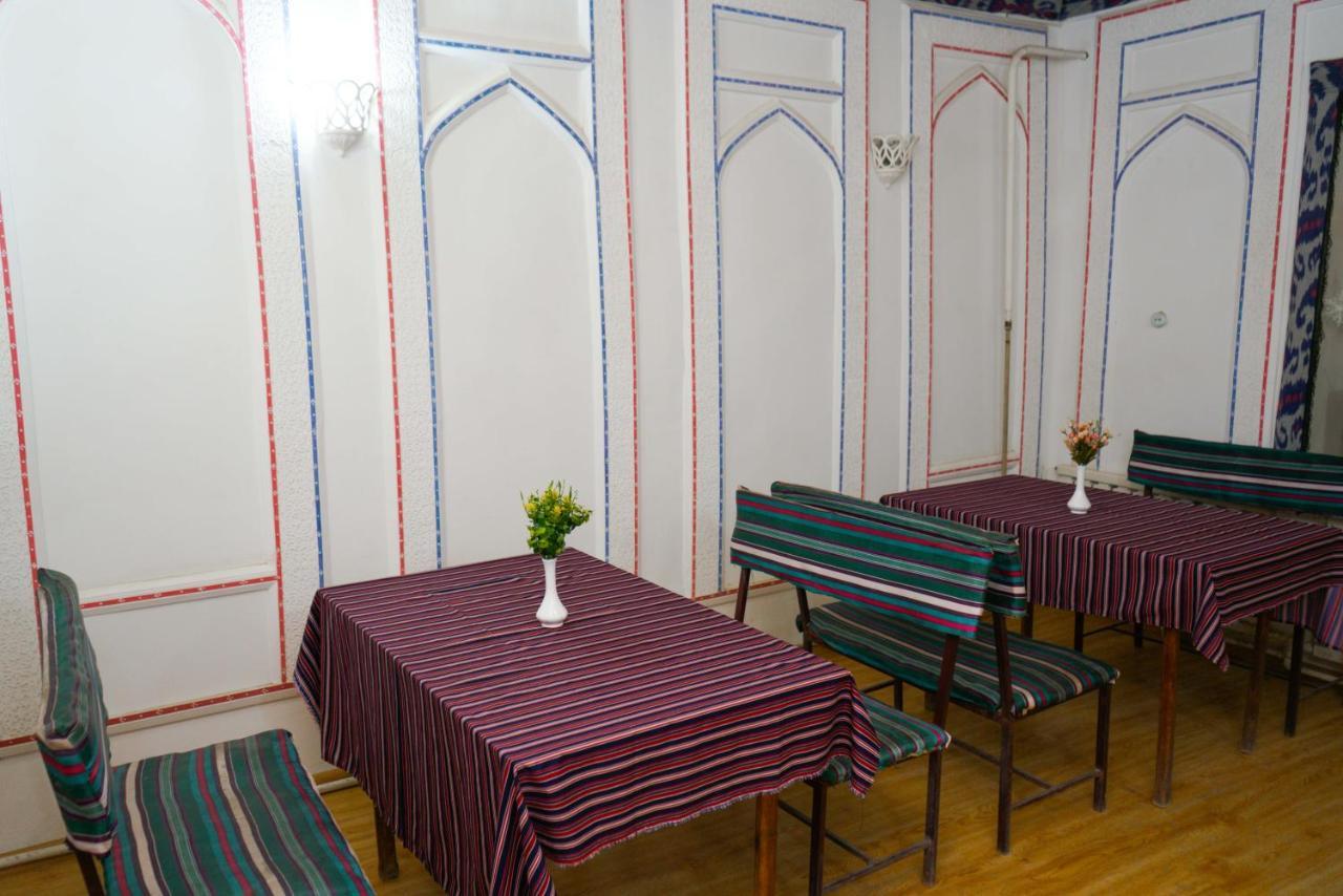 Little Bukhara Hotel Buitenkant foto