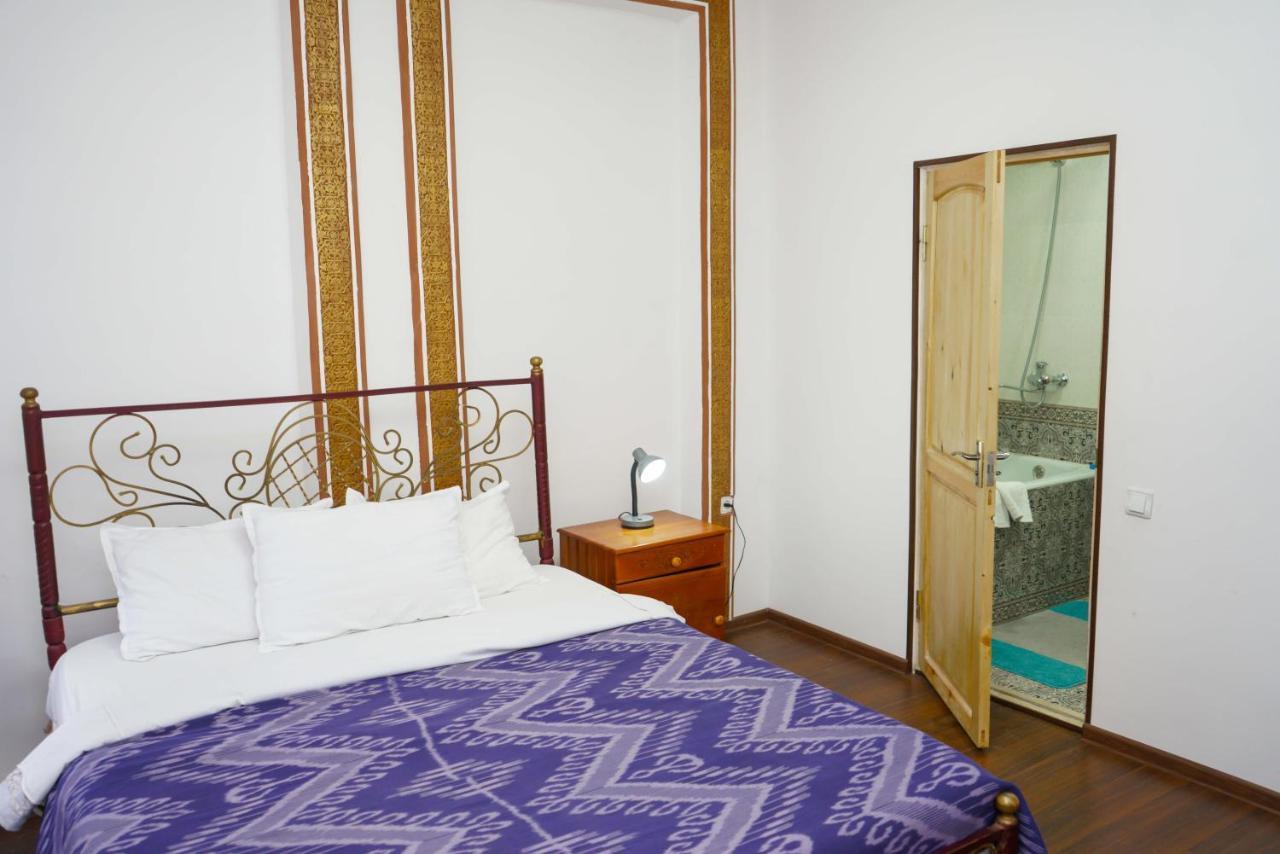 Little Bukhara Hotel Buitenkant foto