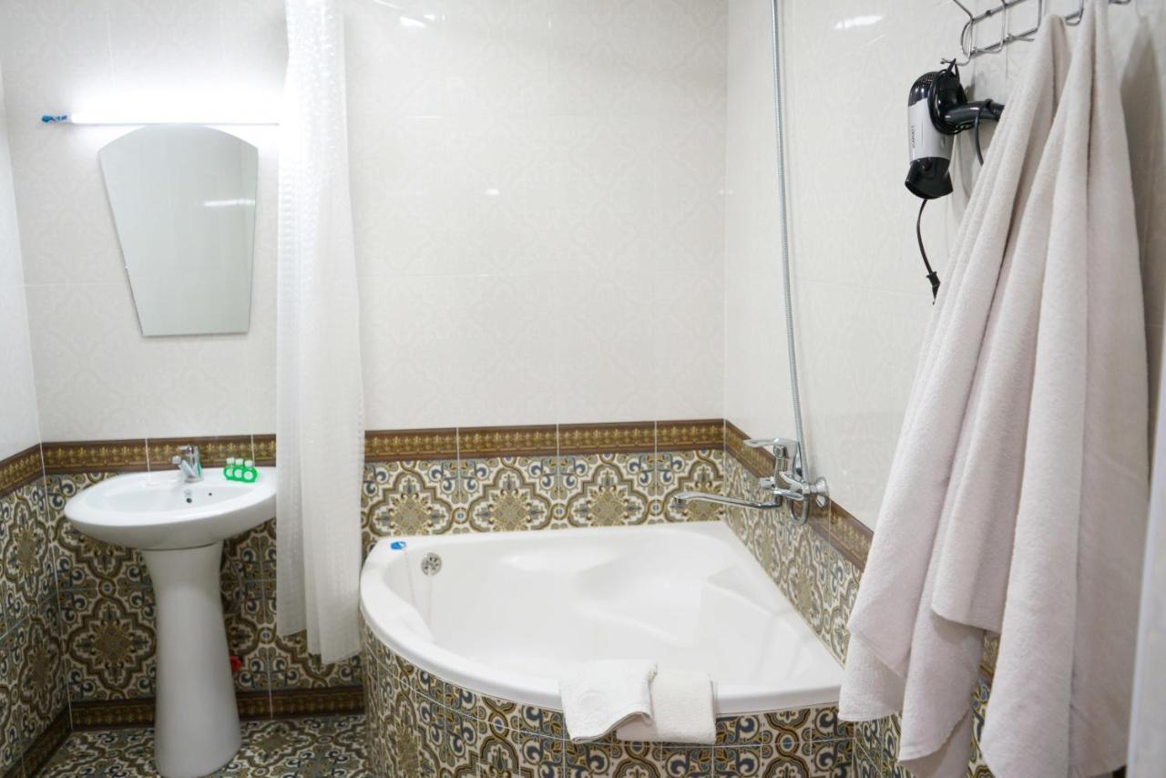 Little Bukhara Hotel Buitenkant foto