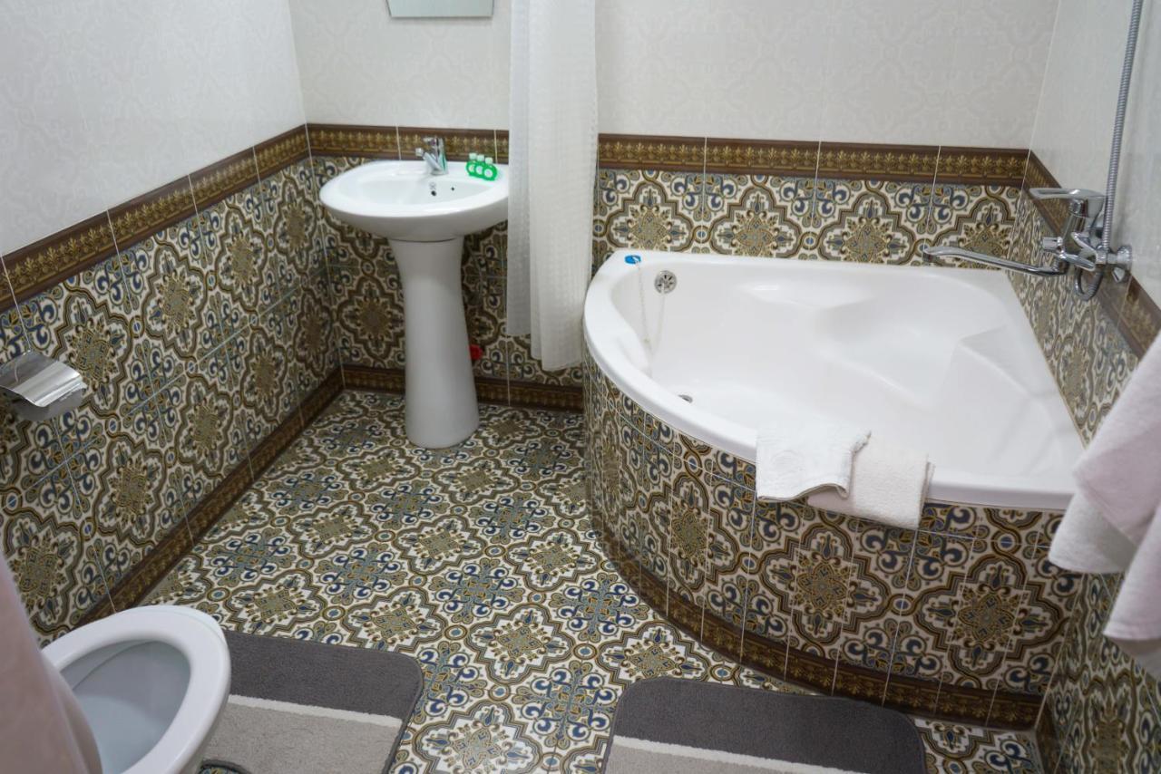 Little Bukhara Hotel Buitenkant foto