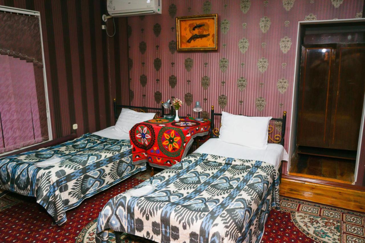 Little Bukhara Hotel Buitenkant foto