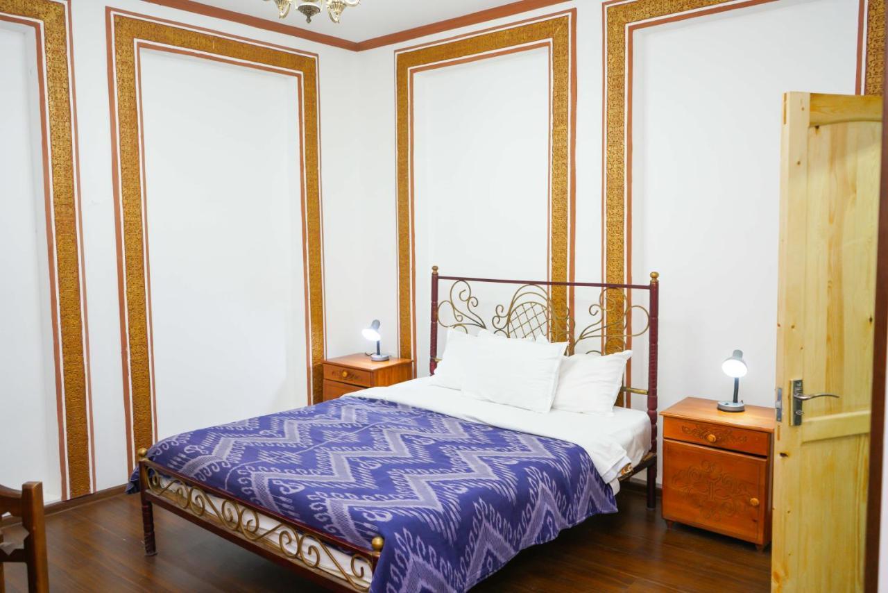 Little Bukhara Hotel Buitenkant foto