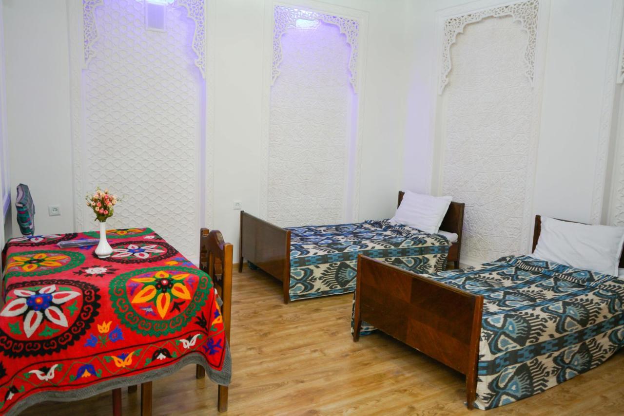 Little Bukhara Hotel Buitenkant foto