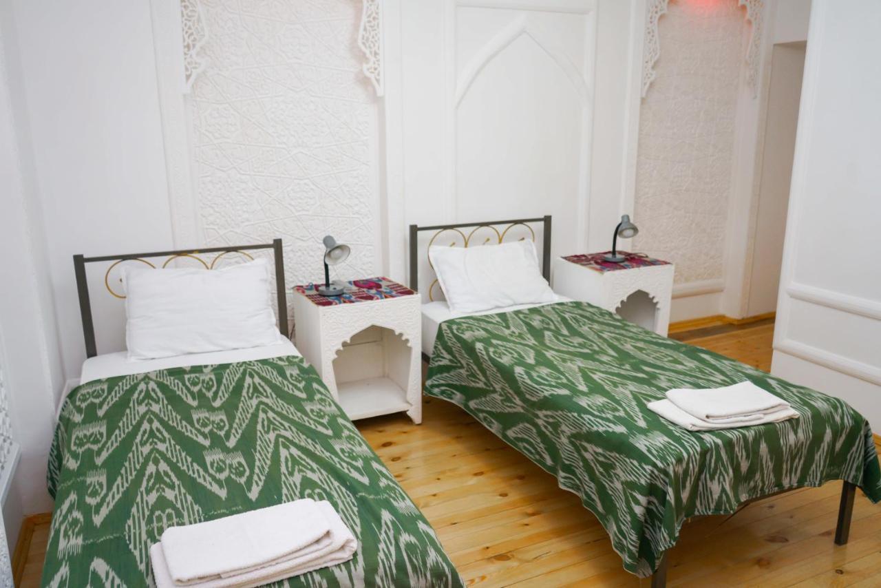 Little Bukhara Hotel Buitenkant foto