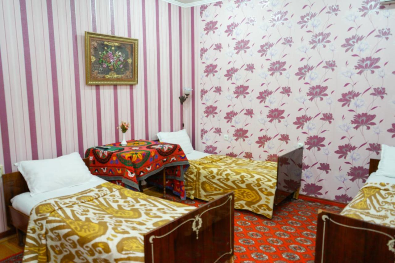 Little Bukhara Hotel Buitenkant foto