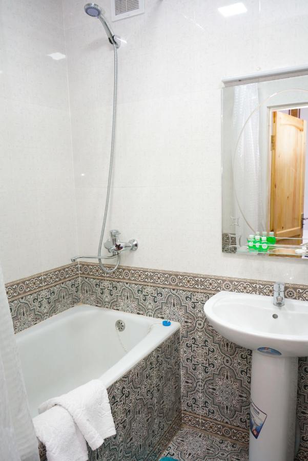 Little Bukhara Hotel Buitenkant foto