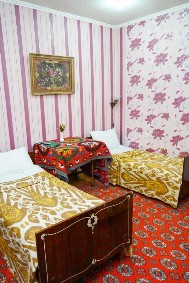 Little Bukhara Hotel Buitenkant foto
